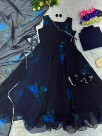 Antique Fashion 1 You gonna love elegance with Modern touch ,Here we Presenting Exclusive Real shoot Design 🌸 - Xl (42)
