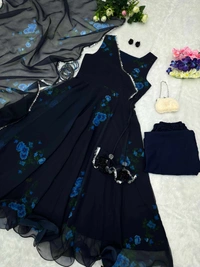 Antique Fashion 1 You gonna love elegance with Modern touch ,Here we Presenting Exclusive Real shoot Design 🌸 - Xl (42)