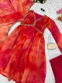 Antique Fashion 1 You gonna love elegance with Modern touch ,Here we Presenting Designer collection*🌸 - X's (34)