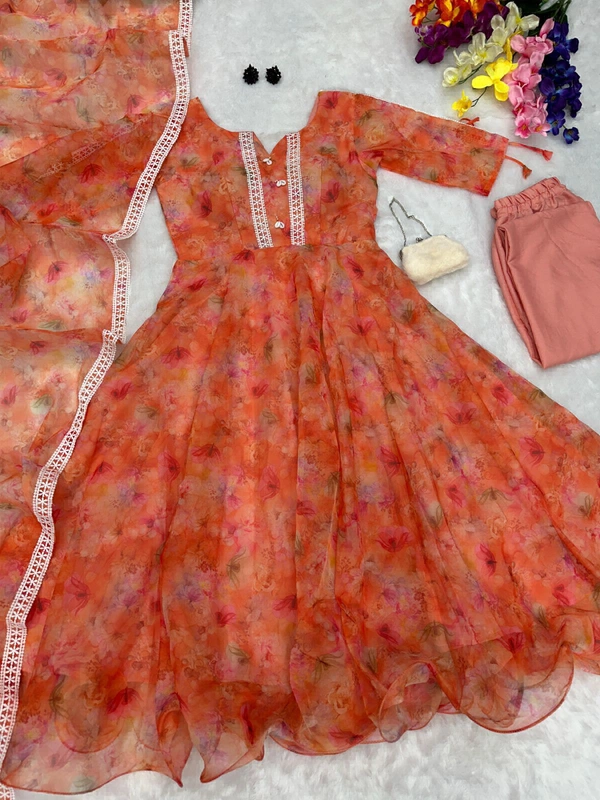 Antique Fashion 1 You gonna love elegance with Modern touch, Here we Presenting Exclusive Real shoot Design 🌸 - Xl (42)