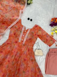 Antique Fashion 1 You gonna love elegance with Modern touch, Here we Presenting Exclusive Real shoot Design 🌸 - Xl (42)