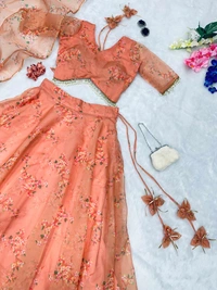 Antique Fashion 1 You gonna love elegance with Modern touch ,Here we Presenting Exclusive Real shoot Design special for haldi 🌸