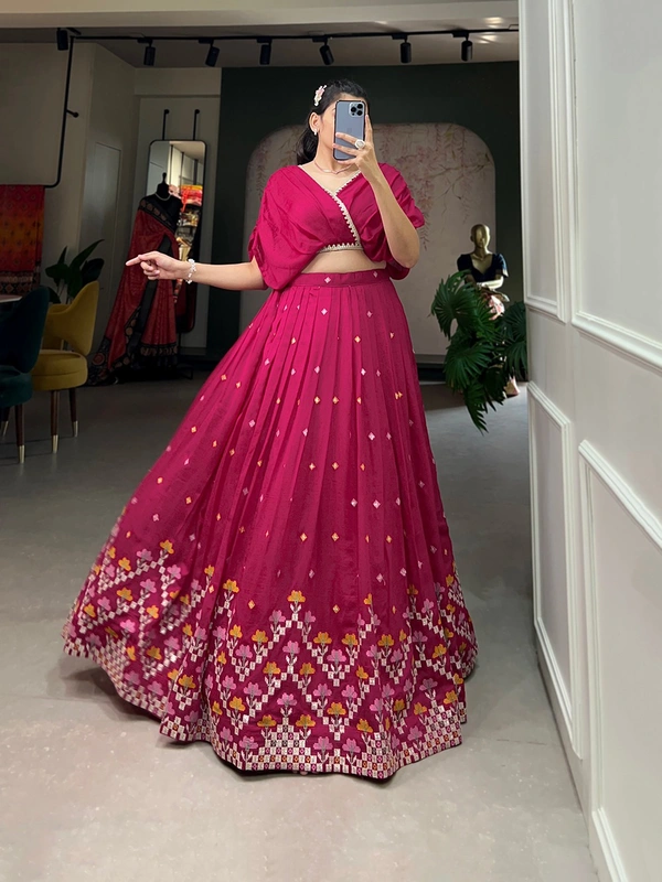 Antique Fashion  Co-ord set Collection - pink
