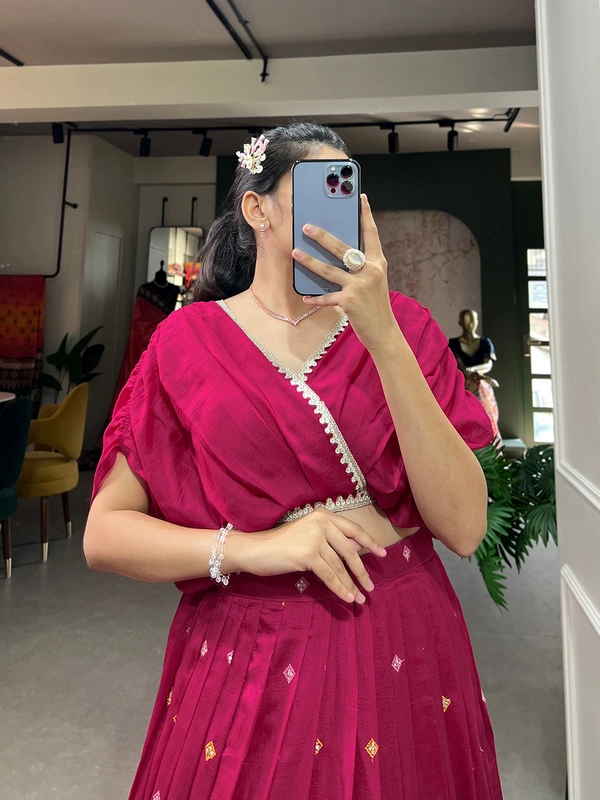 Antique Fashion  Co-ord set Collection - pink