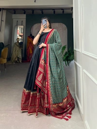 Antique Fashion 1 Ready to Wear Gown - green, Xl