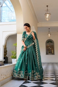 Antique Fashion 1 Wedding Collection - Teal
