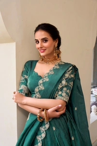 Antique Fashion 1 Wedding Collection - Teal