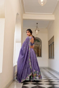 Antique Fashion 1 Wedding Collection - Lavender