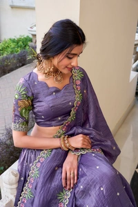 Antique Fashion 1 Wedding Collection - Lavender