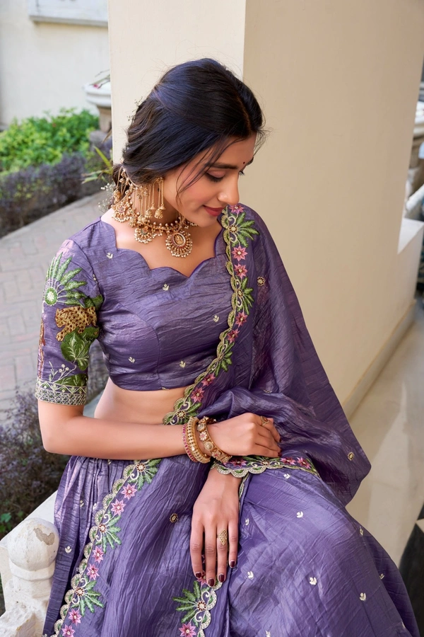 Antique Fashion 1 Wedding Collection - Lavender
