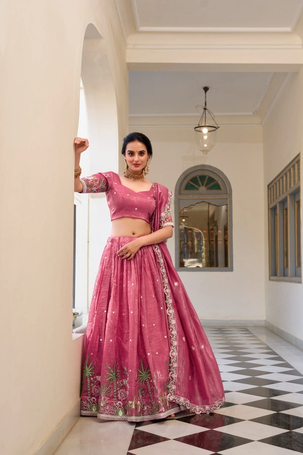 Antique Fashion 1 Wedding Collection - Pink