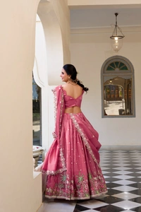 Antique Fashion 1 Wedding Collection - Pink