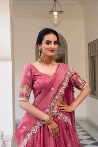 Antique Fashion 1 Wedding Collection - Pink