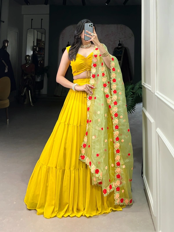 Antique Fashion 1 Lehenga 