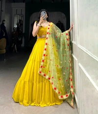 Antique Fashion 1 Lehenga 
