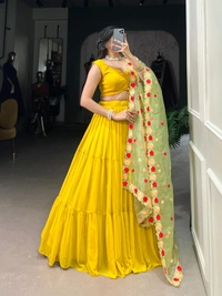Antique Fashion 1 Lehenga 