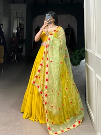 Antique Fashion 1 Lehenga 