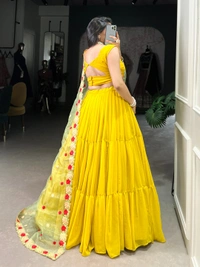 Antique Fashion 1 Lehenga 