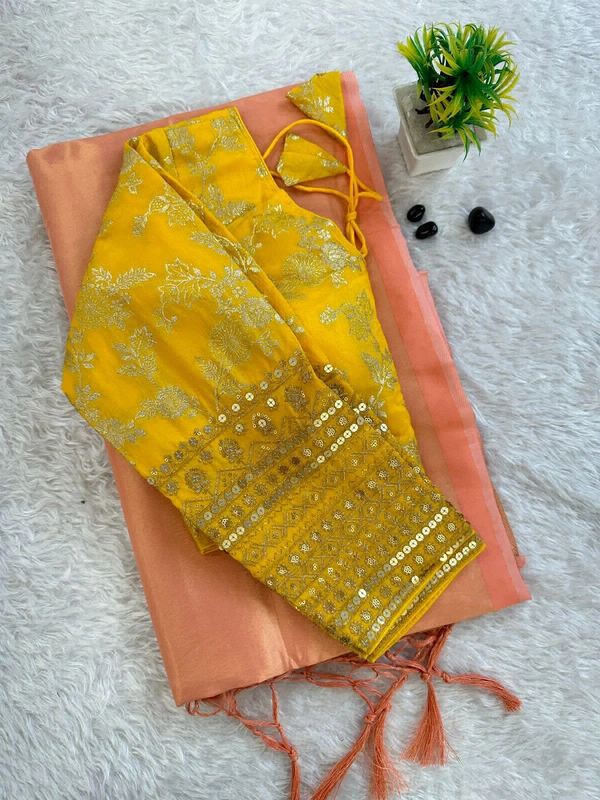 Antique Fashion  #SofttissueSilk - colour 1