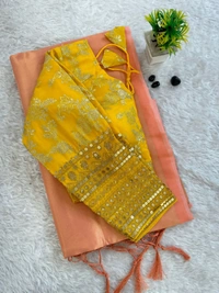 Antique Fashion 1 #SofttissueSilk - colour 3