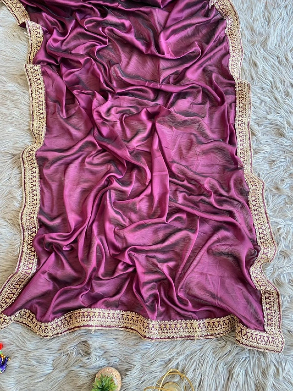 Antique Fashion 1 SoftSatinGeorrgte