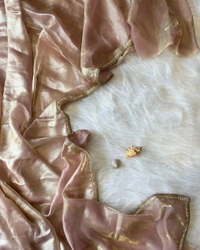 Antique Fashion 1 TISSUE SAREE - Stitched Blause, Un-ready-to-wear