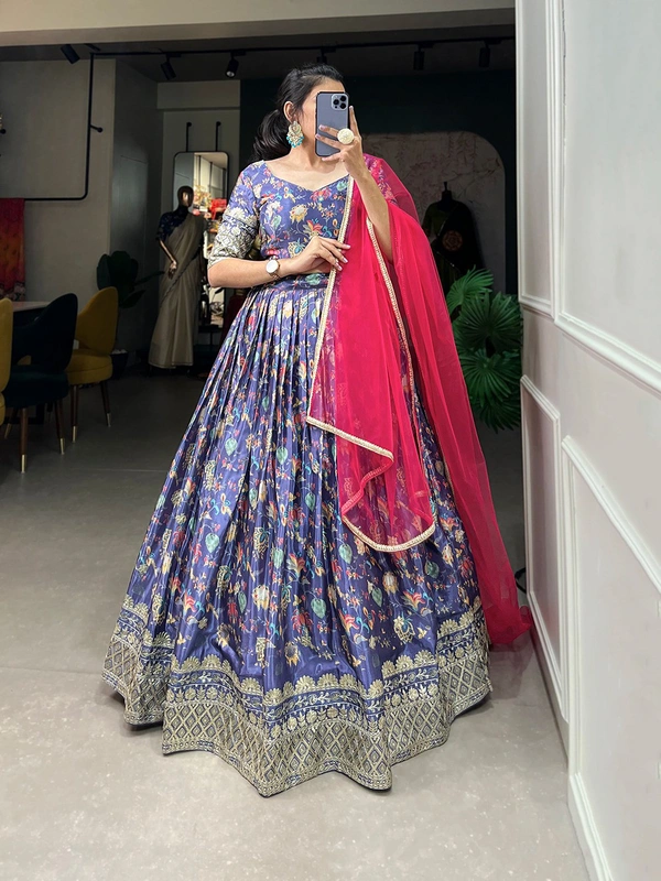 Antique Fashion  Lehenga Choli - colour 3