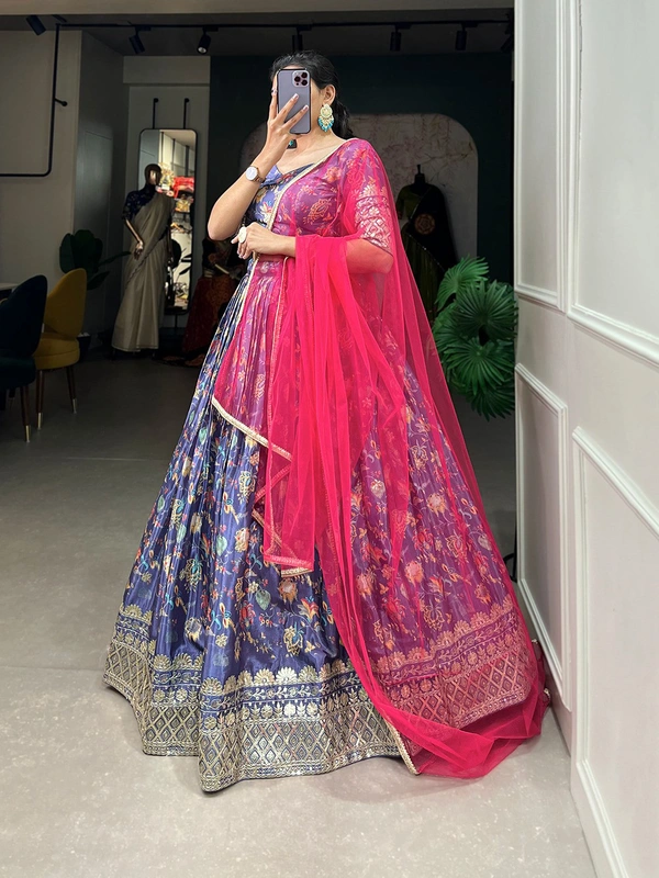 Antique Fashion  Lehenga Choli - colour 3