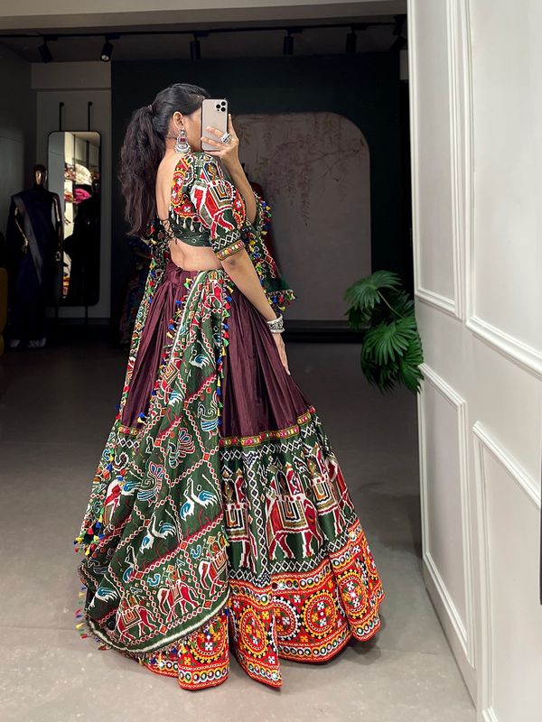 Lehenga Choli