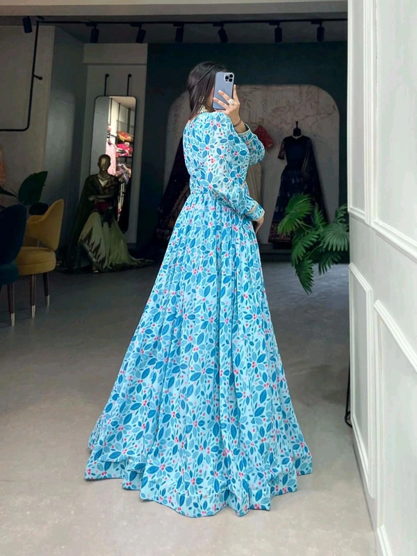 Antique Fashion 1 Gown Collection - colour 2