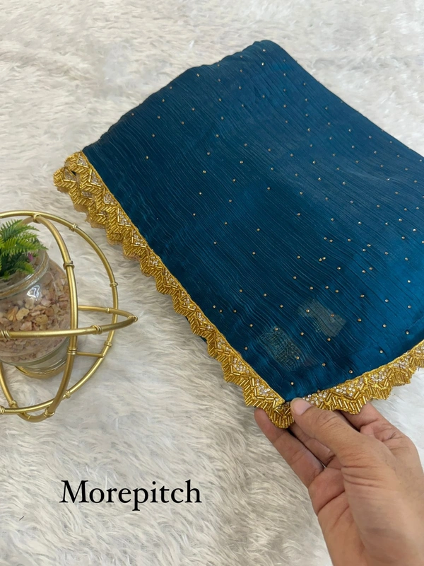 Antique Fashion 1 Goldenjarkan saare - morepitch