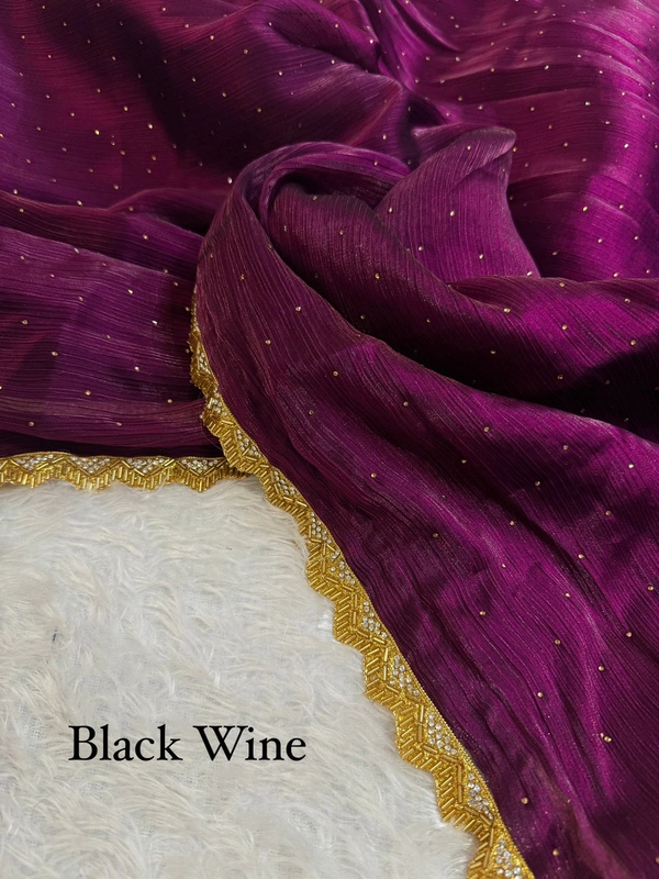 Antique Fashion 1 Goldenjarkan saare - wine