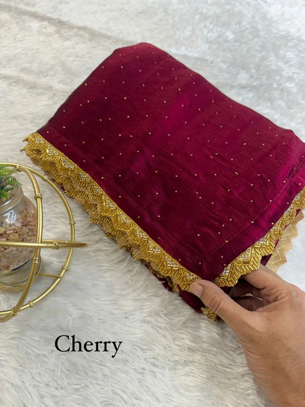 Antique Fashion 1 Goldenjarkan saare - cherry