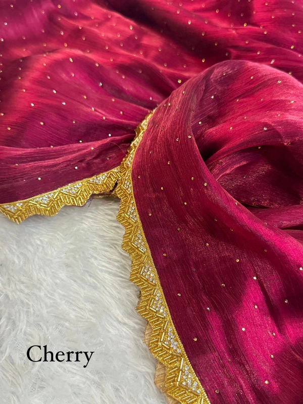 Antique Fashion 1 Goldenjarkan saare - cherry