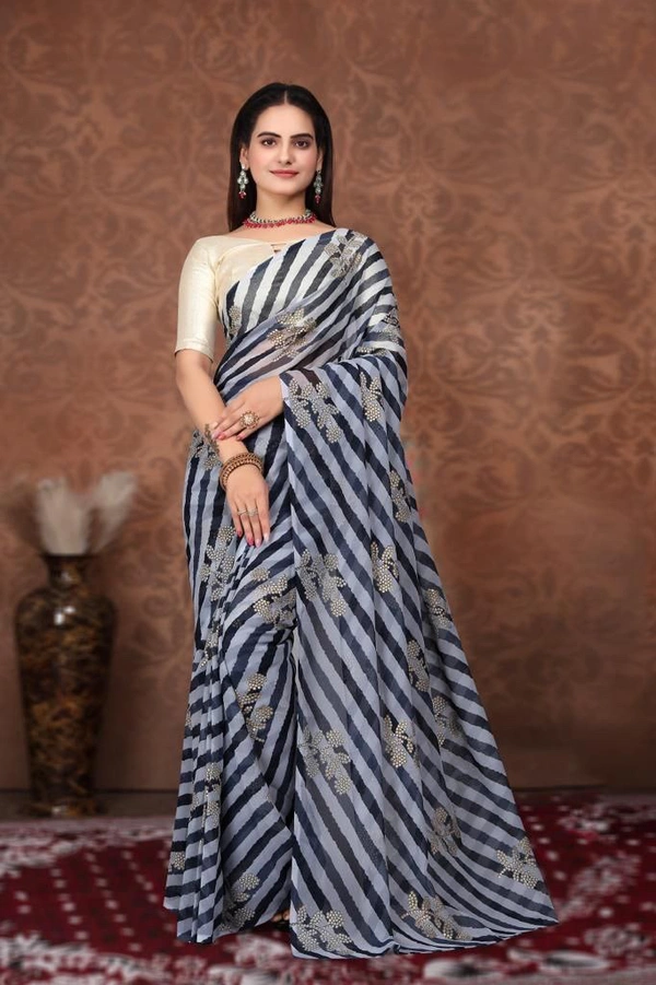 Antique Fashion 1 LERIYA FOIL saare  - colour 2