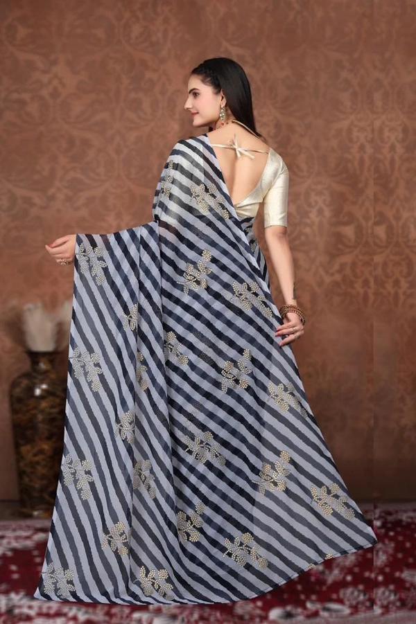 Antique Fashion 1 LERIYA FOIL saare  - colour 2