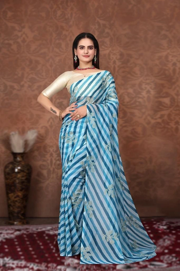 Antique Fashion 1 LERIYA FOIL saare  - colour 4