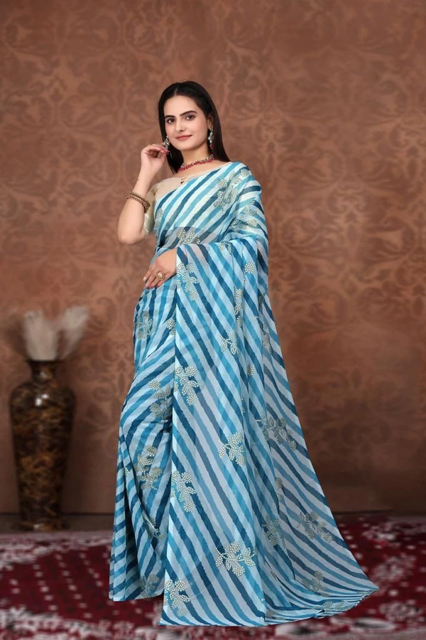 Antique Fashion 1 LERIYA FOIL saare  - colour 4