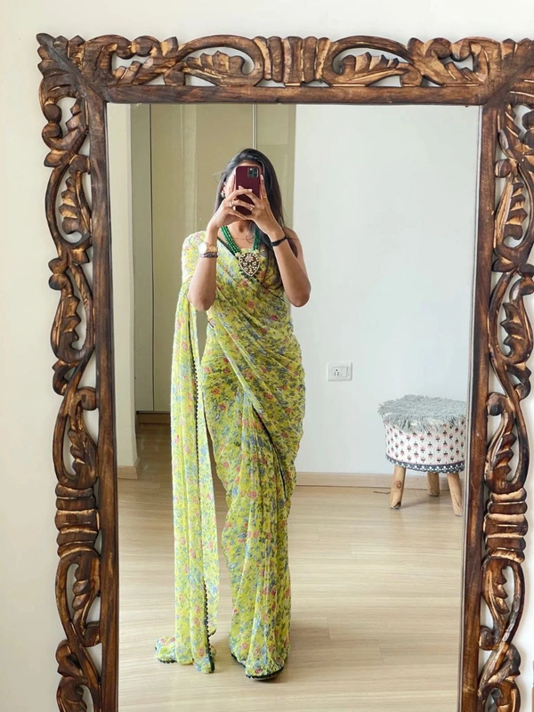 Antique Fashion 1 Yellow Rose saare
