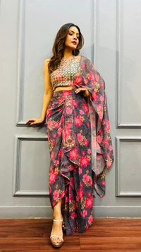 Antique Fashion 1 GET READY FOR UPCOMING FESTIVITIES AND WEDDING CELEBRATIONS WITH THIS  - 36