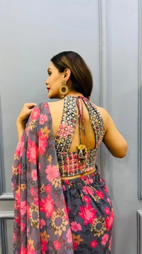 Antique Fashion 1 GET READY FOR UPCOMING FESTIVITIES AND WEDDING CELEBRATIONS WITH THIS  - 36