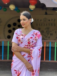 Antique Fashion 1 Mogra Pink