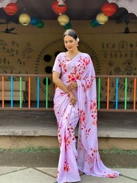 Antique Fashion 1 Mogra Pink