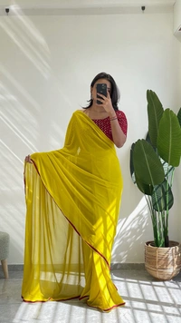 Antique Fashion 1 Ready to Wear - Yellow