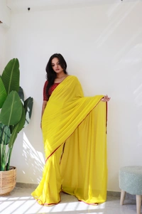 Antique Fashion 1 Ready to Wear - Yellow