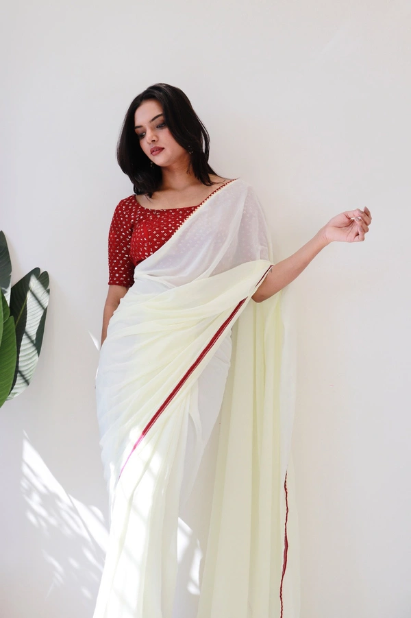 Antique Fashion 1 Ready to Wear - White