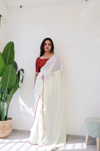 Antique Fashion 1 Ready to Wear - White