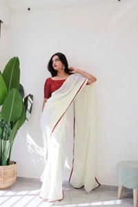 Antique Fashion 1 Ready to Wear - White