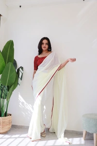 Antique Fashion 1 Ready to Wear - White