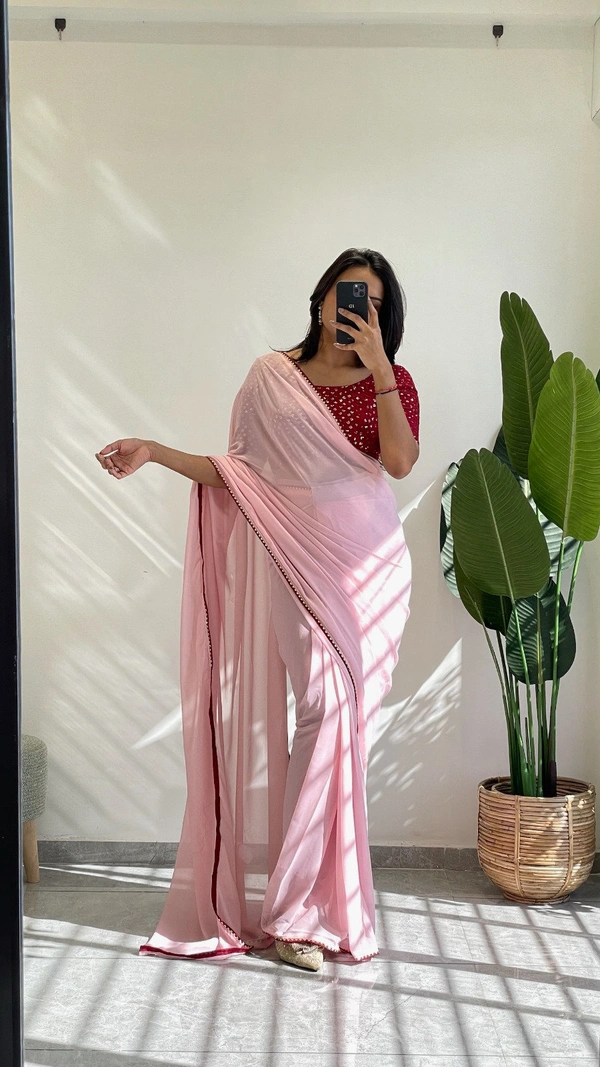Antique Fashion 1 Ready to Wear - pink